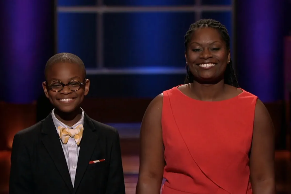 Mo's Bows Entrepreneurs: Moziah Bridges and Tramica Morris