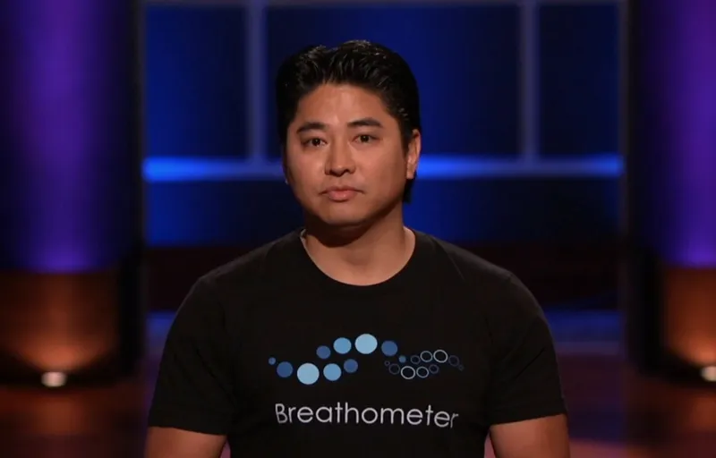 Breathometer Entrepreneurs: Charles Michael Yim