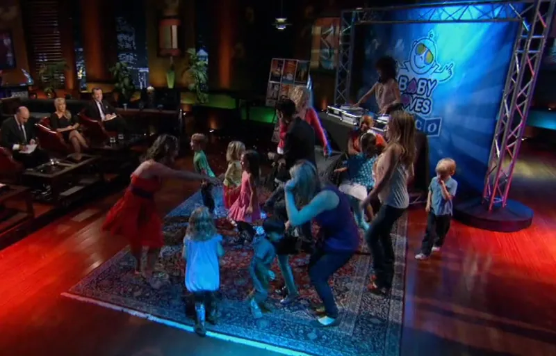 Baby Loves Disco Product Image