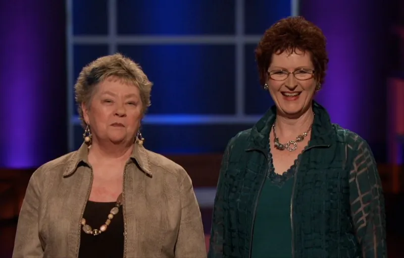 Ice Chips Entrepreneurs: Beverly Vines-Haines & Charlotte Clary