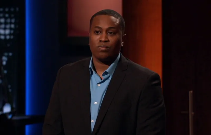 Rapid Ramen Cooker Entrepreneurs: Chris Johnson