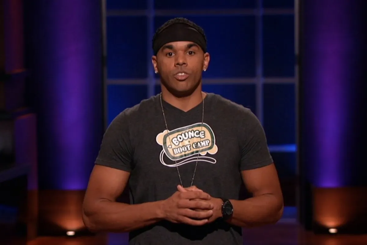 Bounce Boot Camp Shark Tank Update
