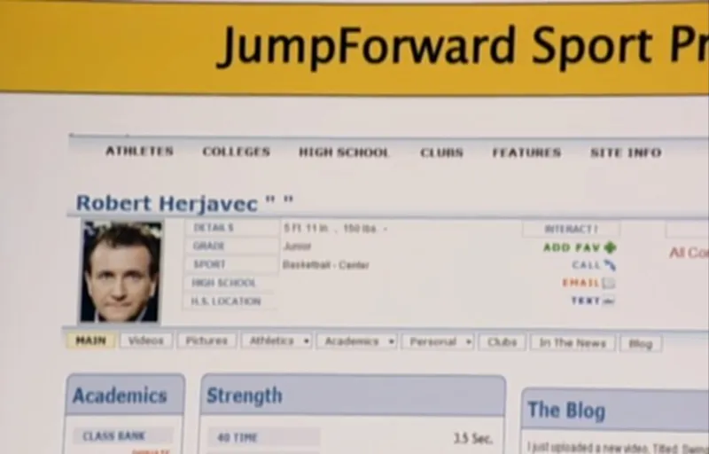 Jump Forward Product Image