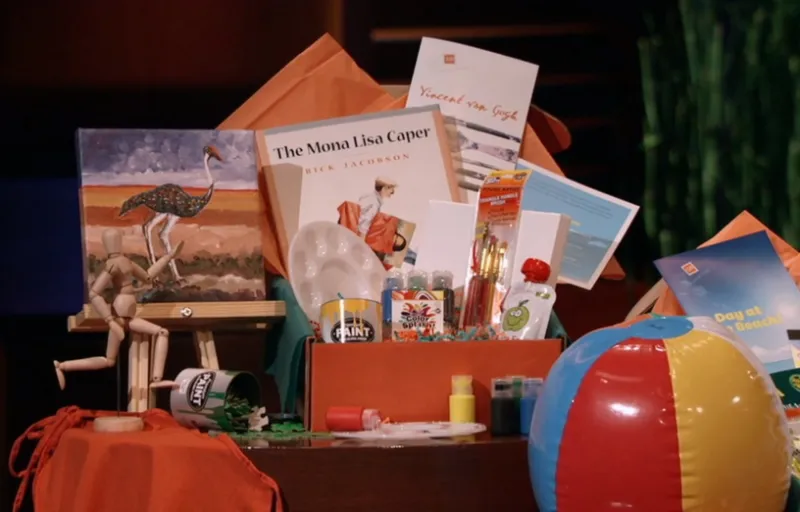 Surprise Ride Product Image